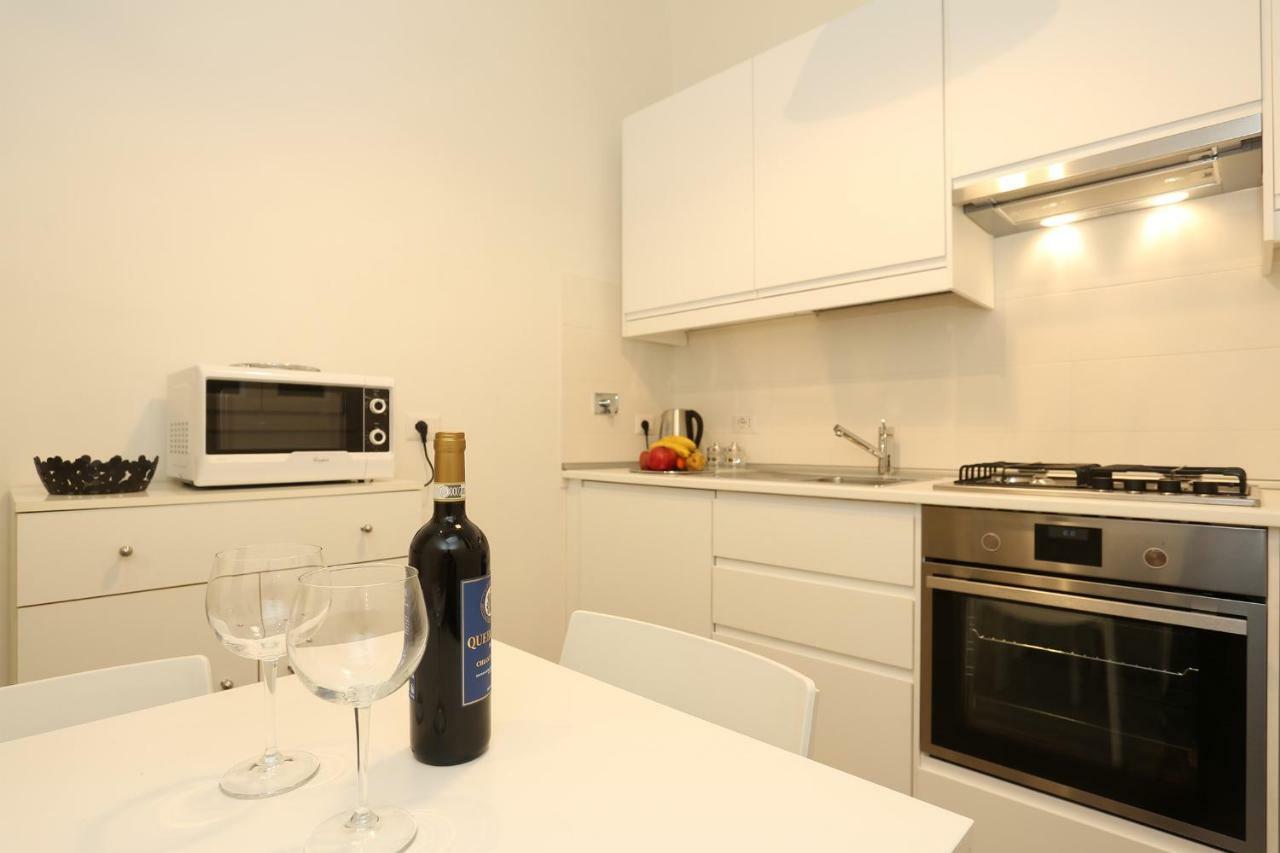 Cristina Suite Firenze Kültér fotó